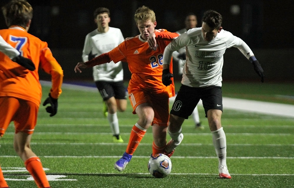 Class 3 District 4 Boys Soccer Championship